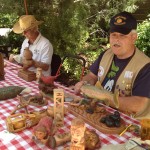 DL Big Thunder Jamboree Woodcarvers