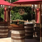 DL Big Thunder Jamboree Decor