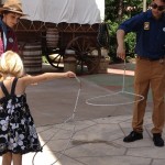 DL Big Thunder Jamboree Zoe Roping