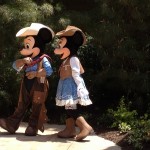 DL Big Thunder Jamboree Mickey and Minnie