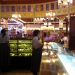 DL Candy Palace new counter