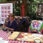 DL Big Thunder Jamboree Quilting