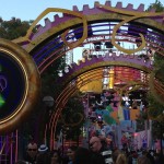DL Mad T Party Entrance