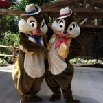 DL Big Thunder jamboree Chip and Dale