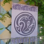 DL Merida Brave Meet and Greet Decor