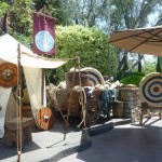 DL Merida Brave Meet and Greet Location