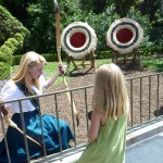 DL Merida Meet and Greet archery