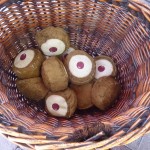 DL Merida Brave Meet and Greet Cakes