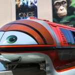 DL Mona Monorail Disney image