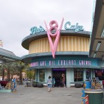 Cars Land FLo's