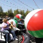 DL DCA CL Luigi's Big Ball