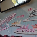DL DCA Cars Land Flo's Interior