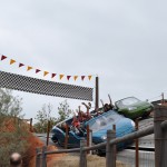 DL DCA Cars Land RSR Finish Line