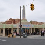 DL DCA Cars Land Ramones