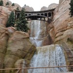 DL DCA Cars Land Sally Bridge