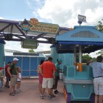 Agent P game debuts in Epcot at Walt Disney World