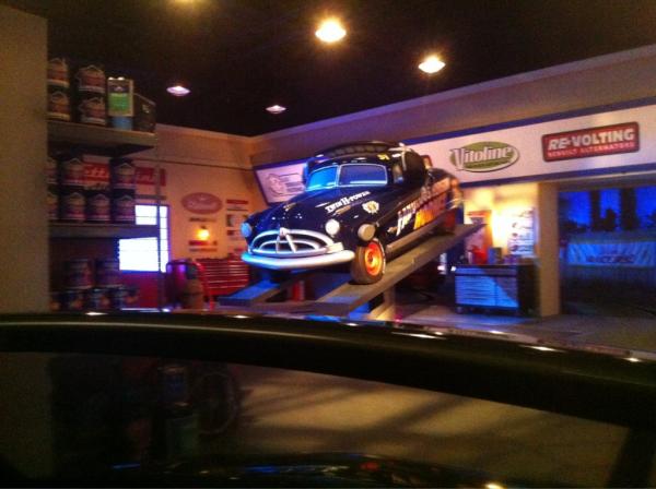 Doc Hudson