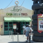 DL DCA CL Luigi Entrance