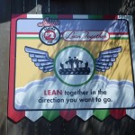 DL DCA CL Luigi Instruction sign