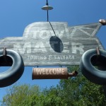 DL DCA CL Mater Sign