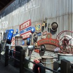 DL DCA CL Mater Wall o' Memorabilia