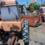 DL DCA CL Mater Tractor butt