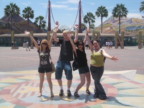 The Invasion of Disneyland