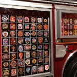 fire patches from around the country