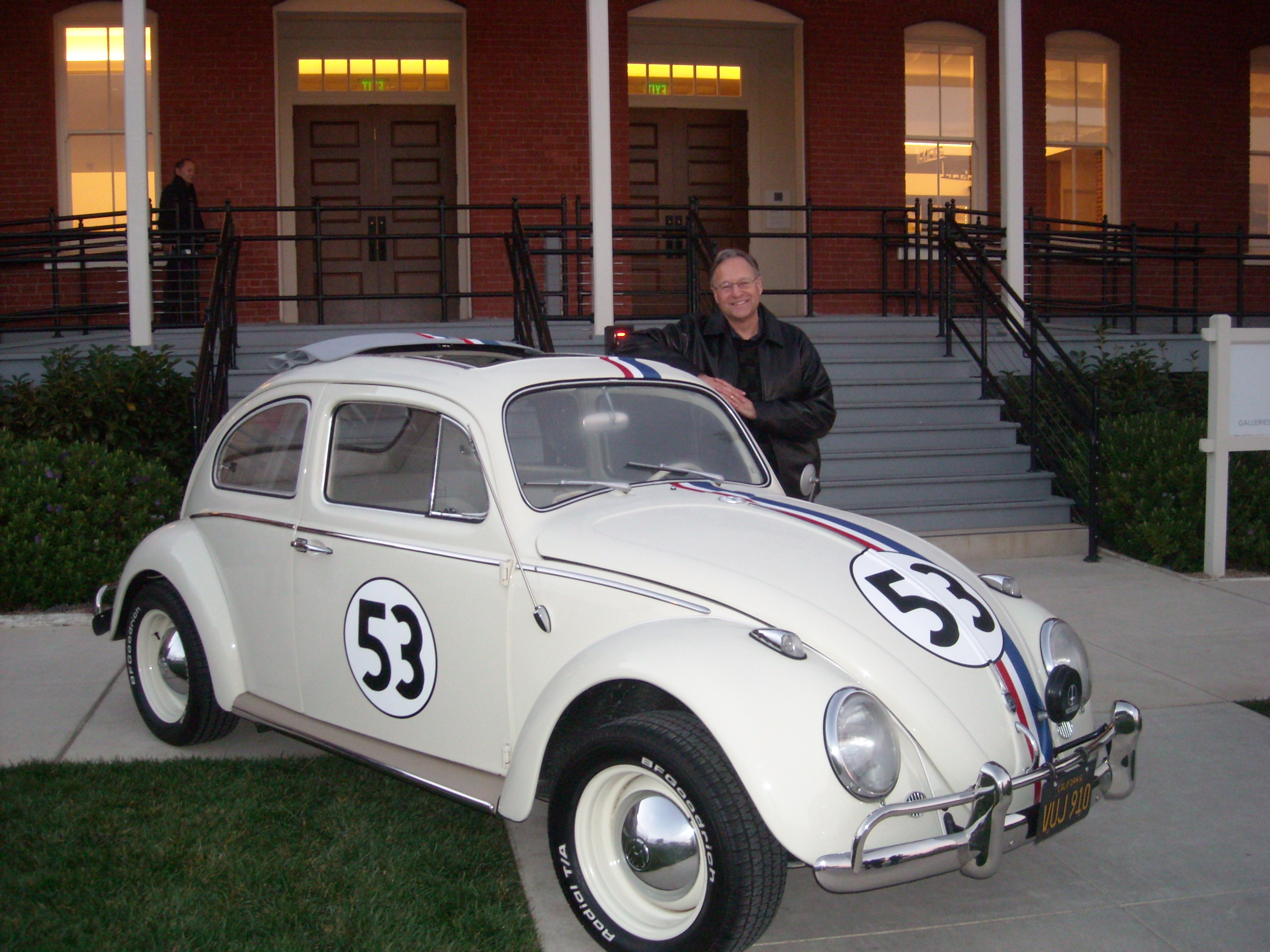 Want to Meet Walt Disney? Visit the Walt Disney Family Museum!