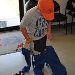 Richard Petty Driving Experience Junior Ride-Along