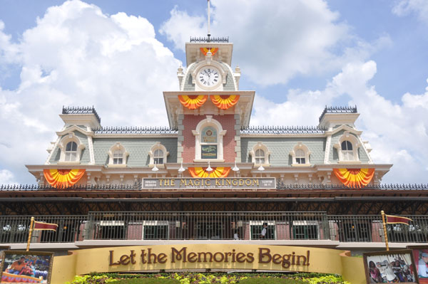 It’s Halloween again at the Magic Kingdom!