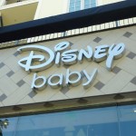 DL Disney Baby Opening Americana Store Marquee