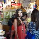 DL Disney Baby Opening Americana Ali Landry