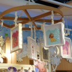 DL TDS Disney Baby Americana Opening Mobile