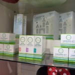 DL Disney Baby Opening Americana Mom Skin Care line