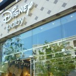DL Disney Baby Opening Americana Storefront