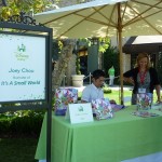 DL Disney Baby Opening Americana Book Signing