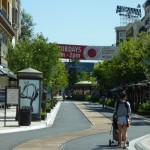 DL Disney Baby Opening Americana Shopping street