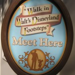 Disneyland_WaltsFootsteps__sign