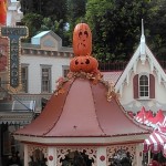 DL Omnibus Halloween Pumpkins 4 Carnation Cafe