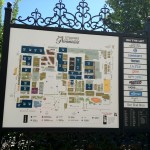 DL Movie Studio Tours Paramount Map