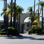 DL Movie Studio Tours Paramount The Bronson Gate from the Inside