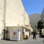 DL Movie Studio Tours Paramount Maze of Soundstages 14, 12, and 7