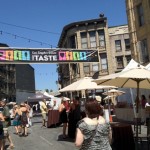 DL Movie Studio Tours Paramount Street Festival NY Street
