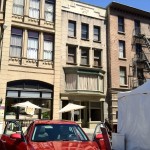 DL Movie Studio Tours Paramount NY Street Neighborhood