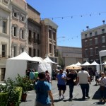 DL Movie Studio Tours Paramount Party on NY Street