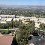 DL Movie Studio Tours Universal Aerial View Main Studio