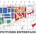 Sony map