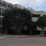 DL Movie Studio Tours   Warner Bros Visitor Parking Garage