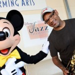 slide-Kirk-Whalum-with-Mickey-Mouse (600x336)